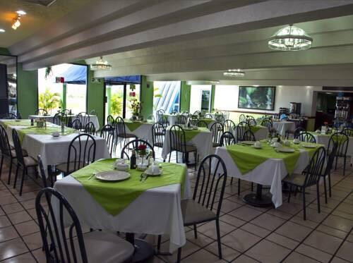 Guasave酒店住宿-Hotel York