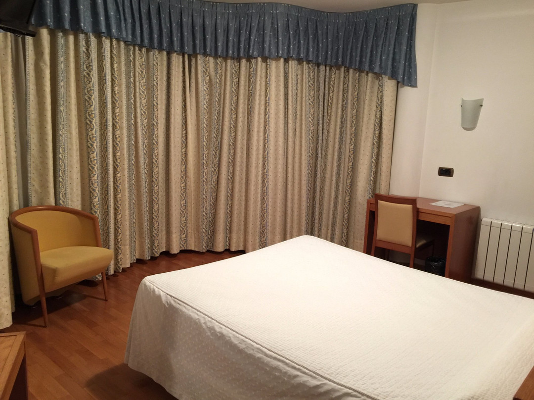 Arteixo酒店住宿-Hotel Florida