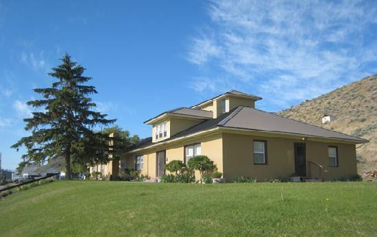 Tulelake酒店住宿-Winema Lodge