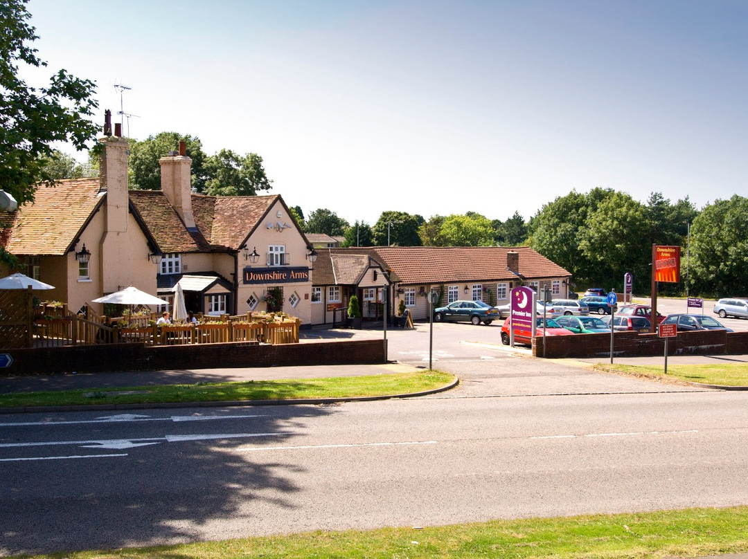 Premier Inn Bracknell (Twin Bridges) hotel