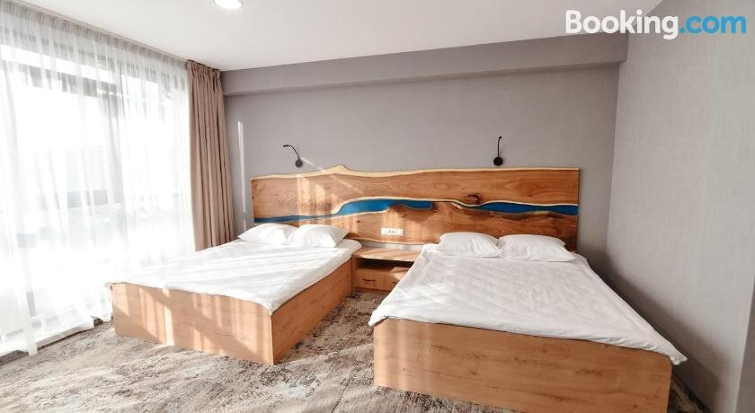 Touristic Complex Park Sagaan Morin