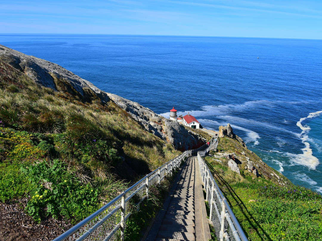 Point Reyes Lighthouse景点图片