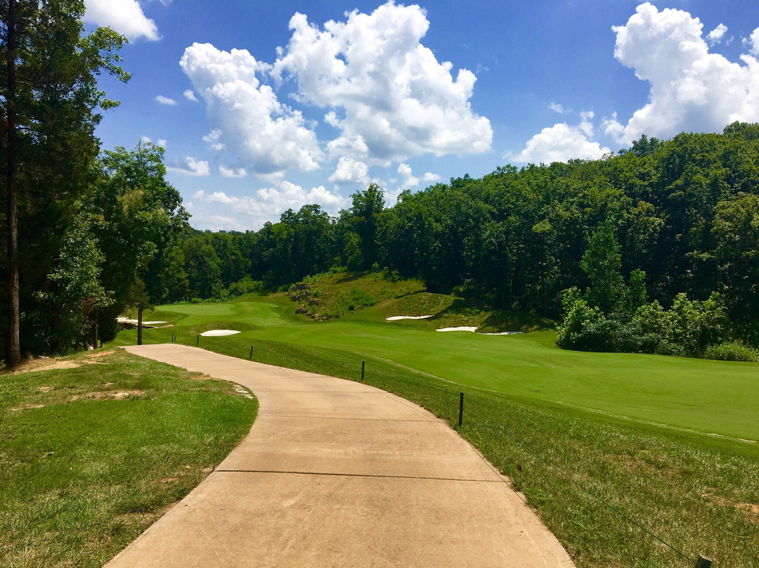 Branson Hills Golf Club-布兰森必去景点