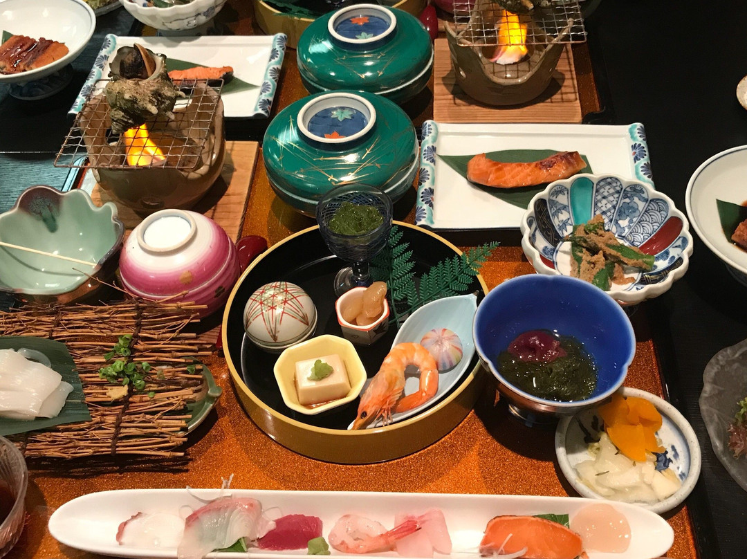 Ryokan Iriumi