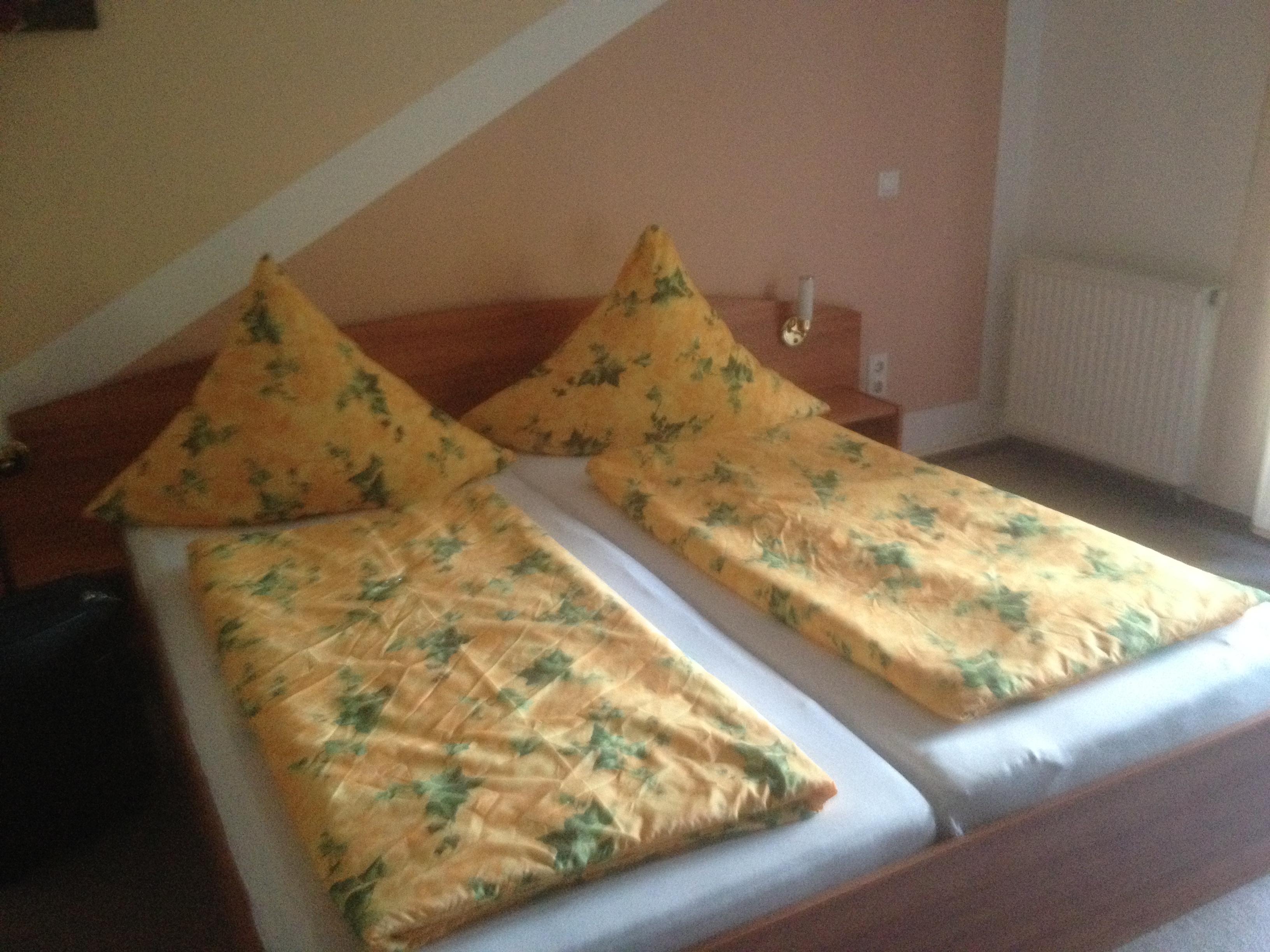 Hotel Garni Am Brunnenberg-客卧