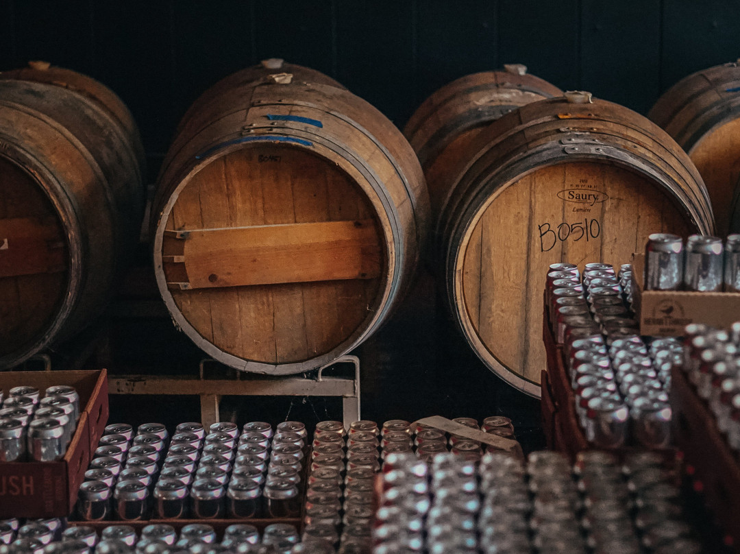 布拉特尔伯勒旅游景点-Hermit Thrush Brewery