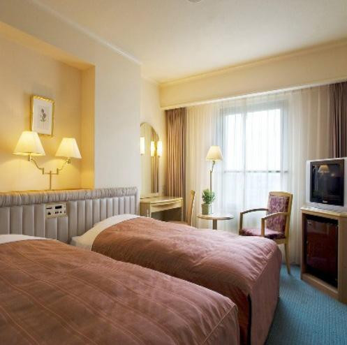 Koriyama View Hotel