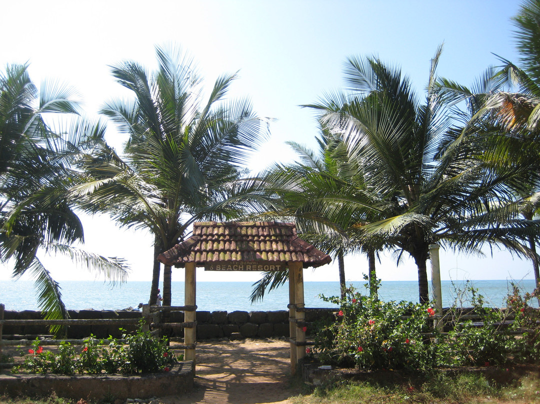 NC Gardens & Beach Resort