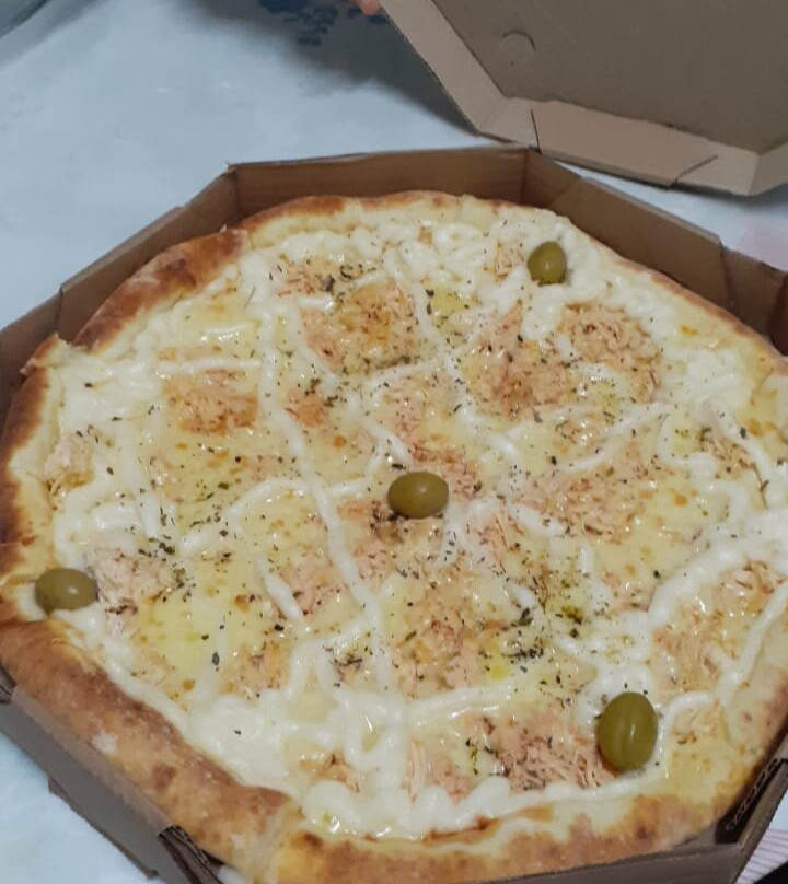 Pizzaria Forno A Lenha