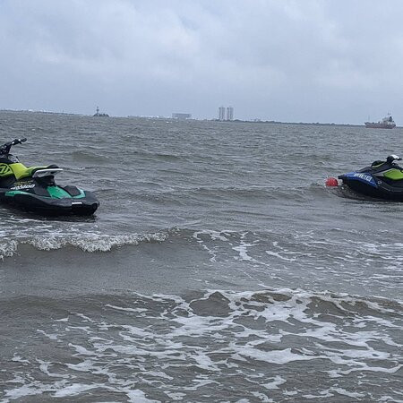 Crystal Beach Jet Ski And Water Toy Rentals Llc-Crystal Beach必去景点