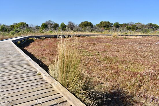 Edwards Point State Faunal Reserve-St Leonards必去景点