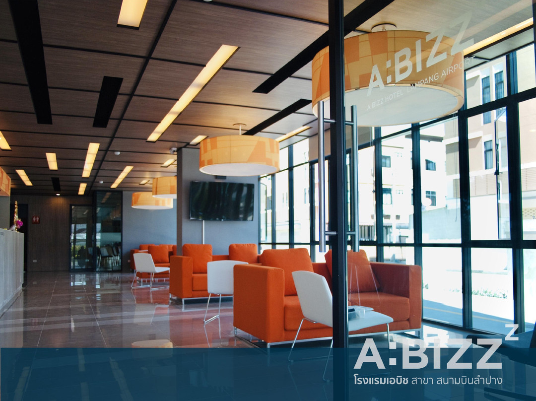 ABIZZ Hotel Lampang Airport