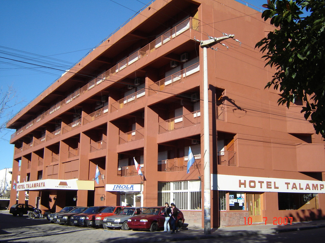 Hotel Talampaya