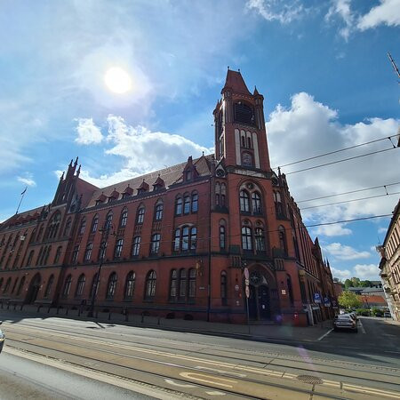 Main Post Office Building景点图片