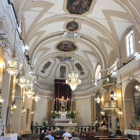 Parrocchia San Giovanni Battista-Acitrezza必去景点
