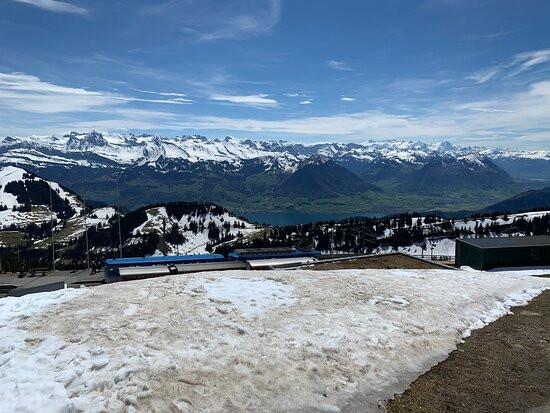 Aussichtspunkt Rigi Kulm景点图片