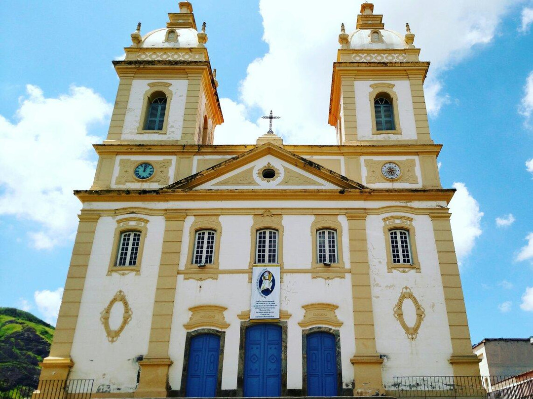 Nossa Senhora da Gloria Cathedral景点图片