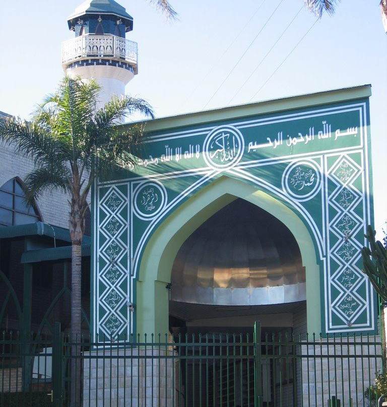 Al-Zahra Arncliffe Mosque景点图片