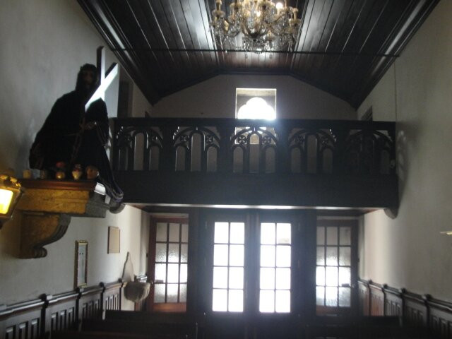 Capela De Santo António景点图片