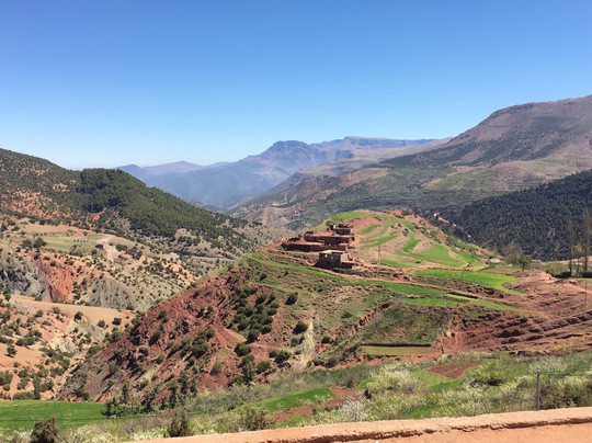 摩洛哥魅力之旅-马拉喀什必去景点