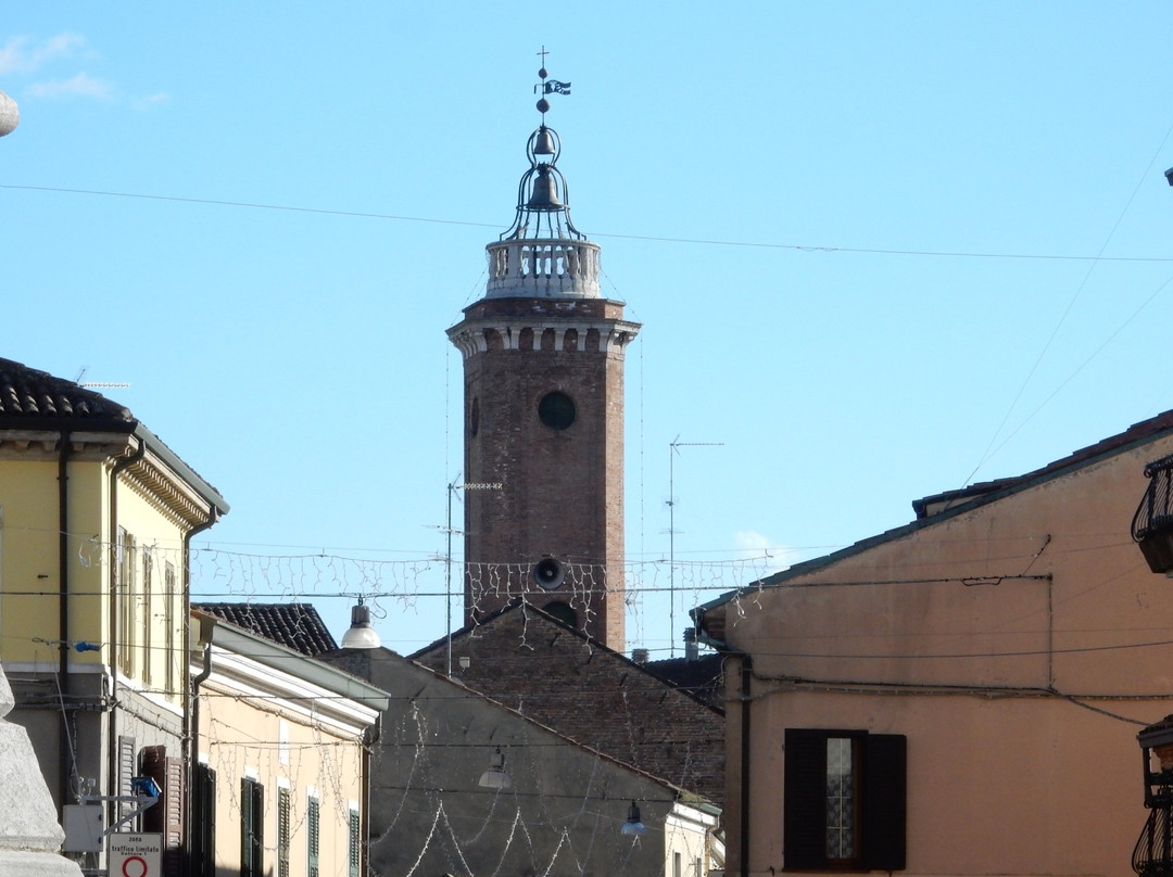 Clock Tower of Comacchio景点图片