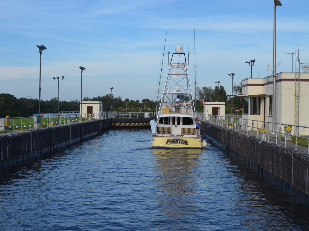 St. Lucie Lock and Dam景点图片