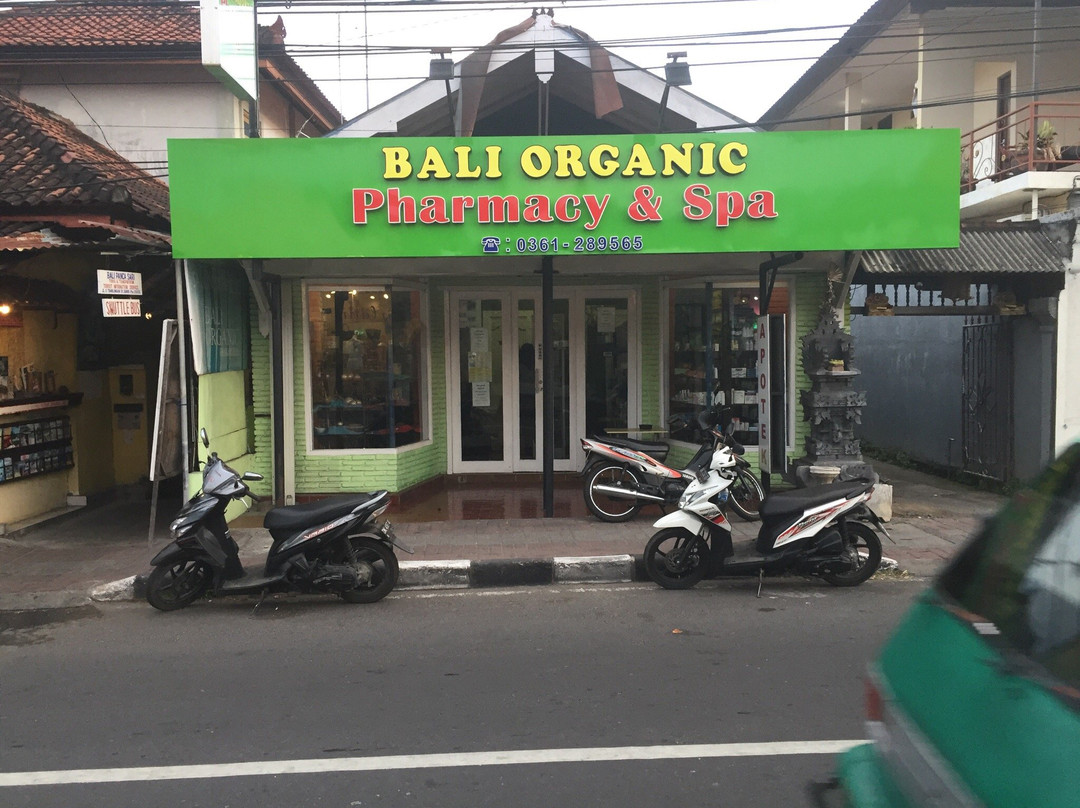 Bali Organic Spa景点图片