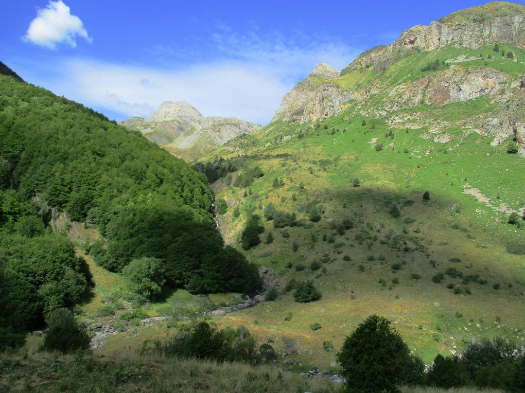Valle del Ara景点图片