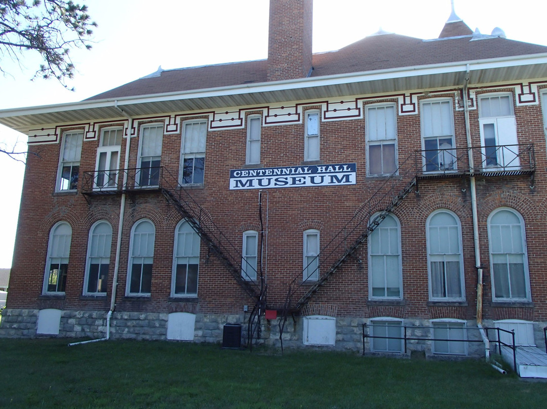Centennial Hall景点图片