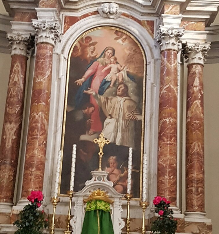 Forni di Sopra – Chiesa di San Giacomo Apostolo景点图片