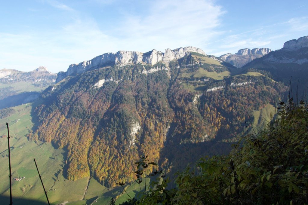 Wildkirchlihöhle景点图片