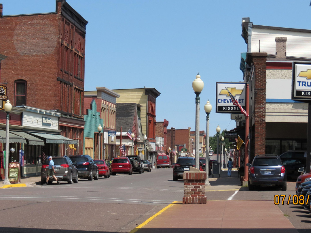 Calumet Visitor Center景点图片