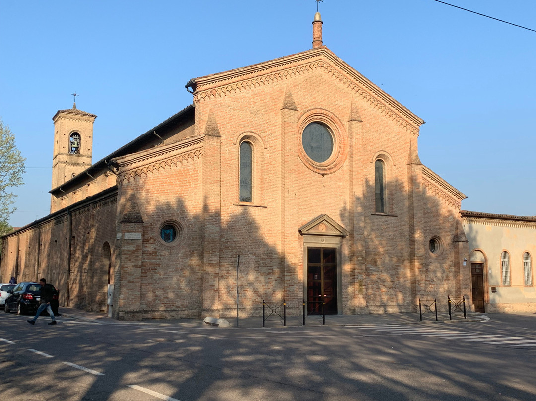 Chiesa di Santa Maria delle Grazie景点图片