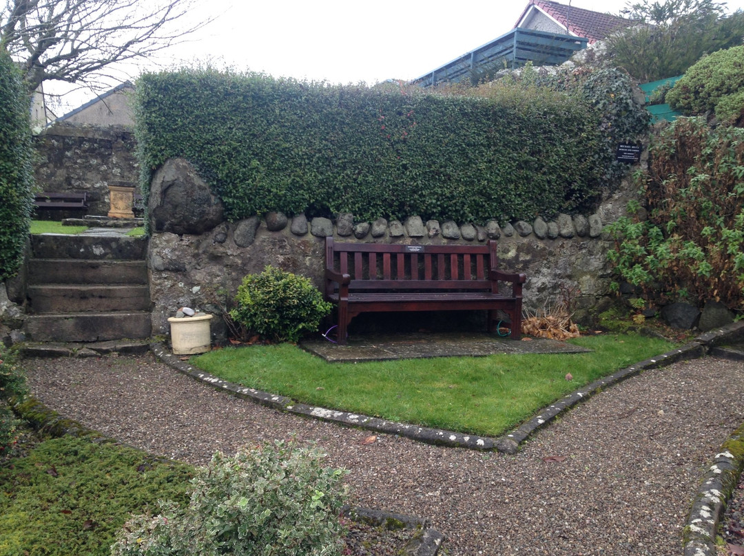 Gateside旅游景点-The Michael Bruce Cottage Museum