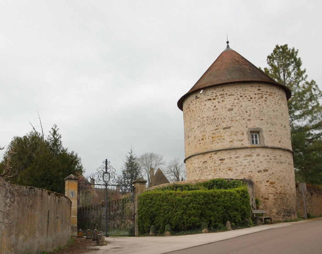 Château D'épinac-Epinac必去景点