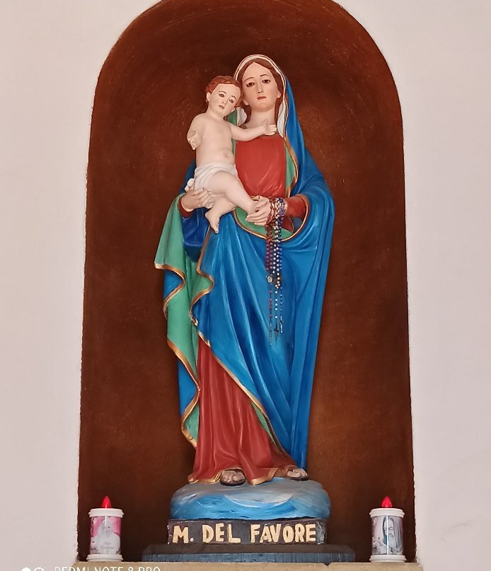 Cappella della Madonna del Favore-Fragagnano必去景点
