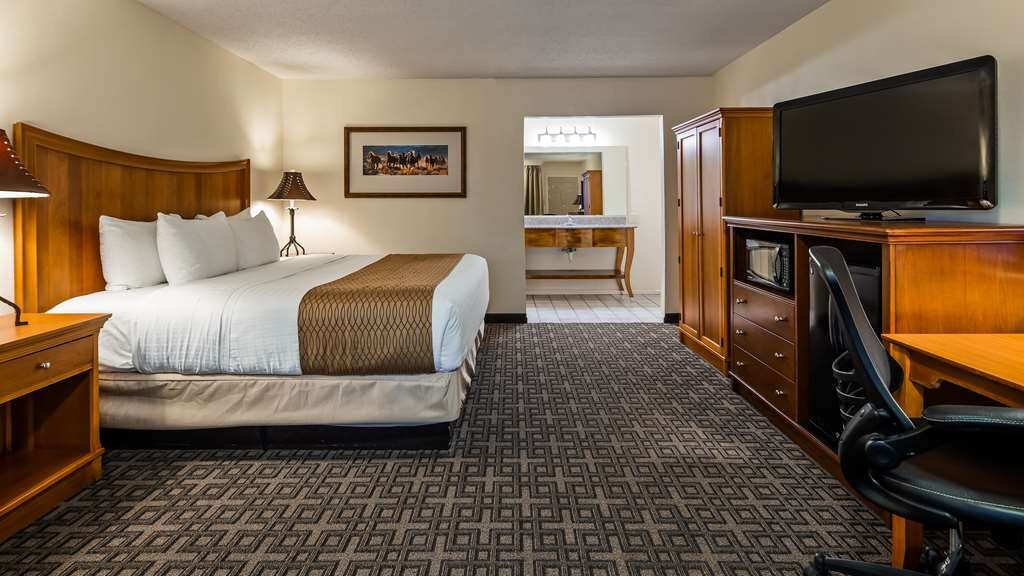 Best Western Swiss Clock Inn主图