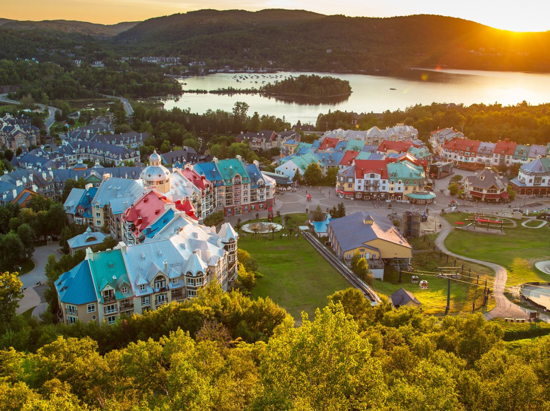 Tremblant-塔伯拉山必去景点