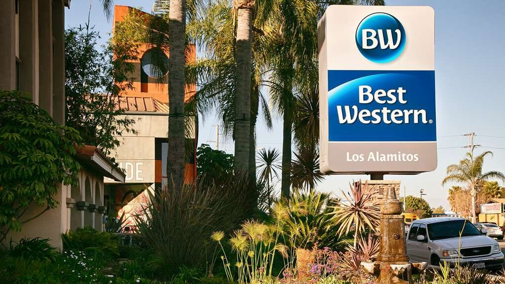 Best Western Los Alamitos Inn & Suites主图
