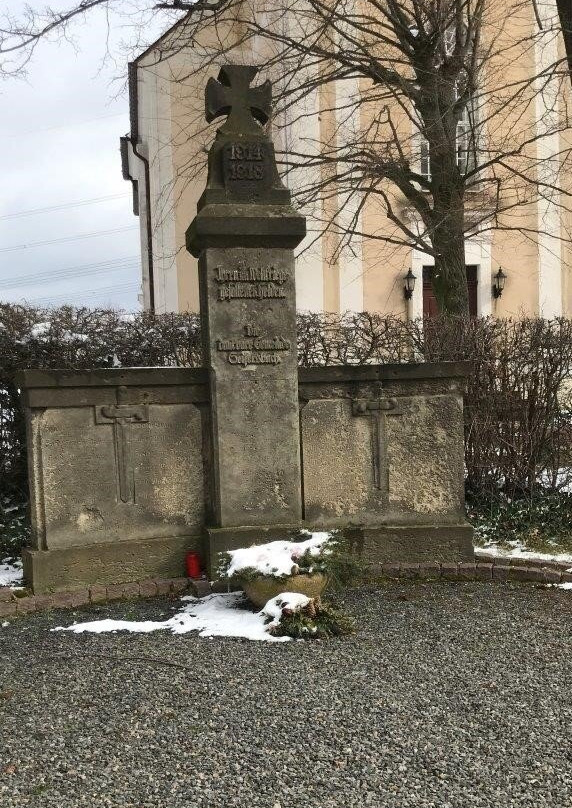 Gedenkstätte für die Opfer rechtsextremer Gewalt-Rossau必去景点
