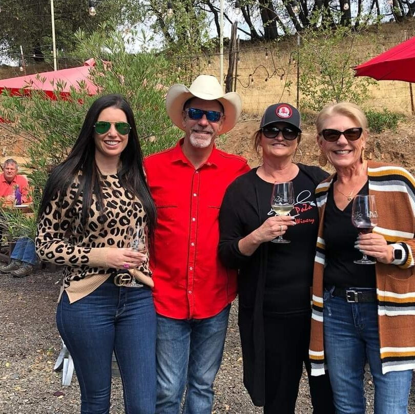 PaZa Estate Winery-Auburn必去景点