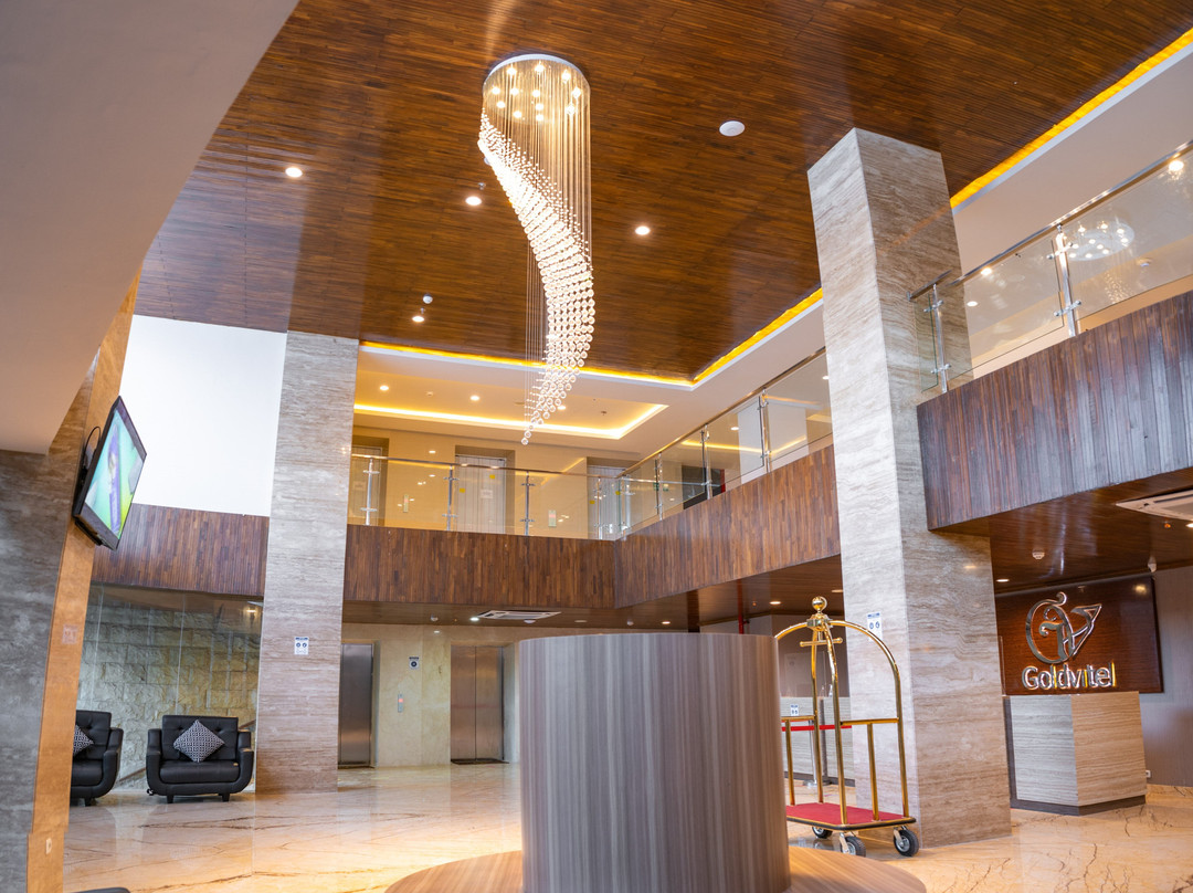 Goldvitel Hotel