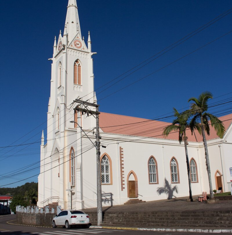 Paróquia Nossa Senhora da Purificação-Bom Principio必去景点
