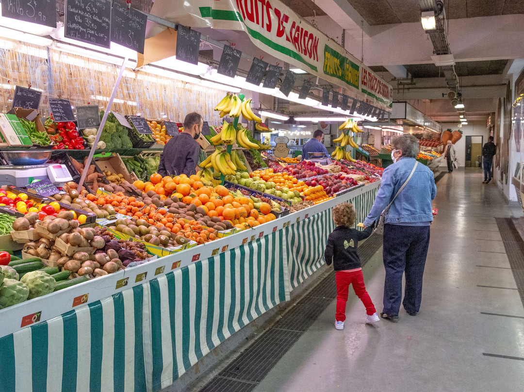 Marché Municipal De Sannois景点图片