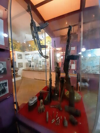 Historical Museum-Bender必去景点