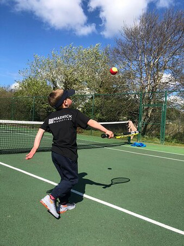 Heron Tennis-纽奎必去景点