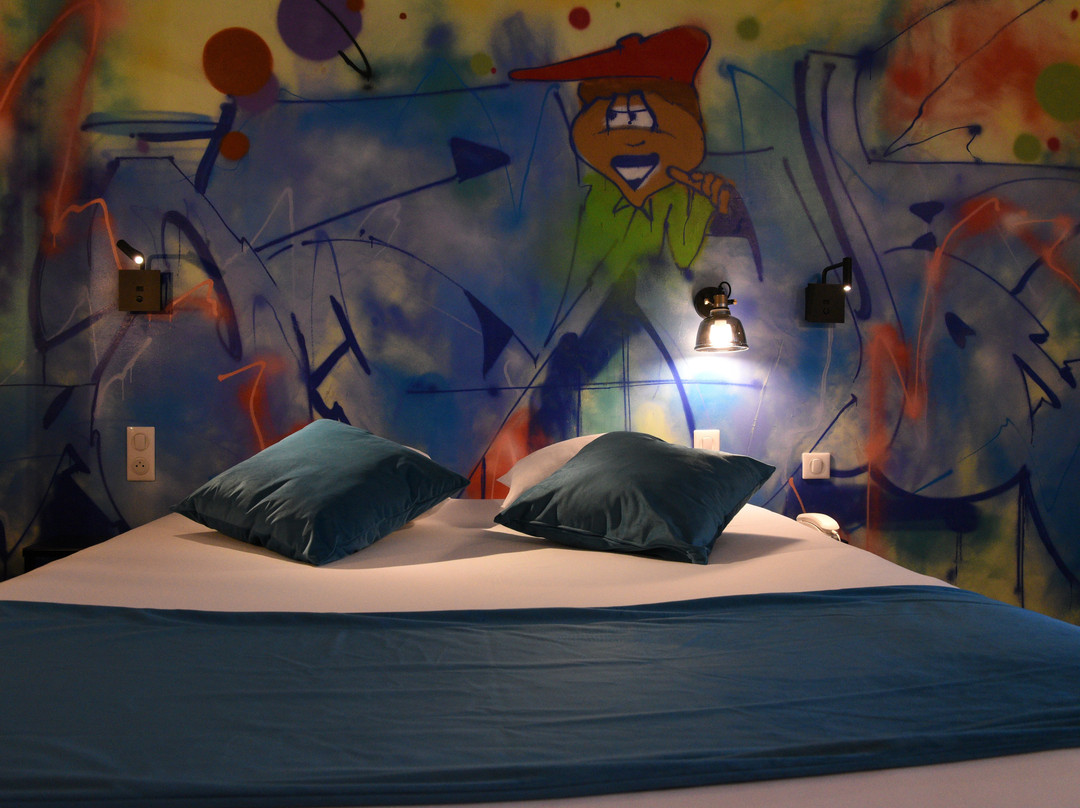 The Originals Boutique, Hotel Montelimar