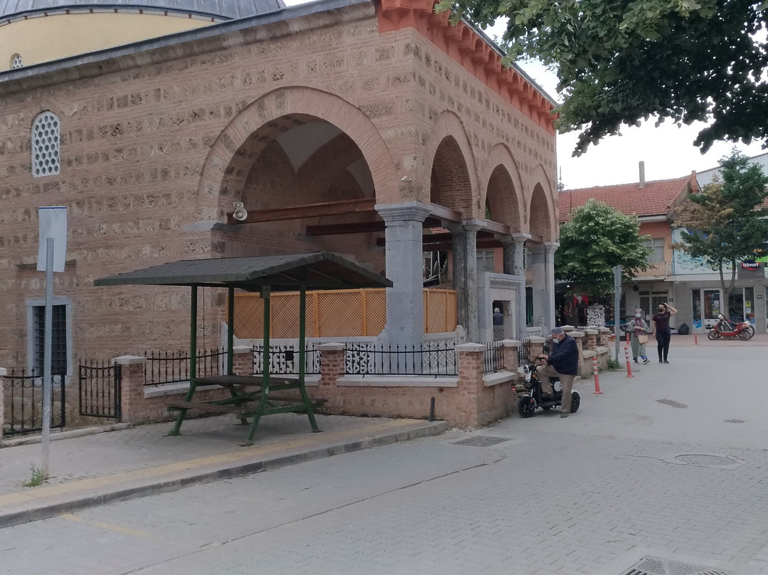 Mahmud Çelebi Camii-Iznik必去景点