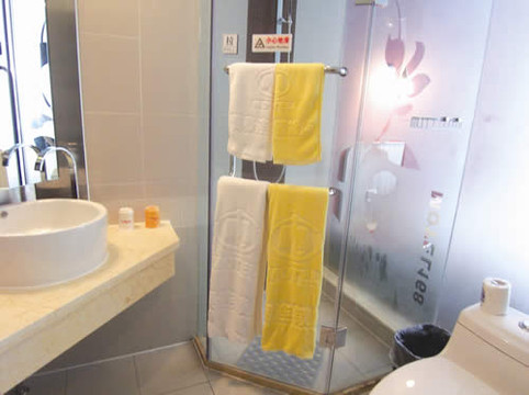 莫泰酒店-武汉黄鹤楼首义广场复兴路地铁站店主图