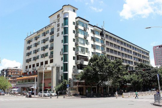百德酒店-官方